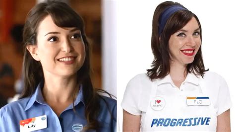 how old is flo from progressive|Flo Progressive